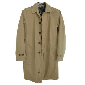 J.Crew Men's Sutherland Trench Coat